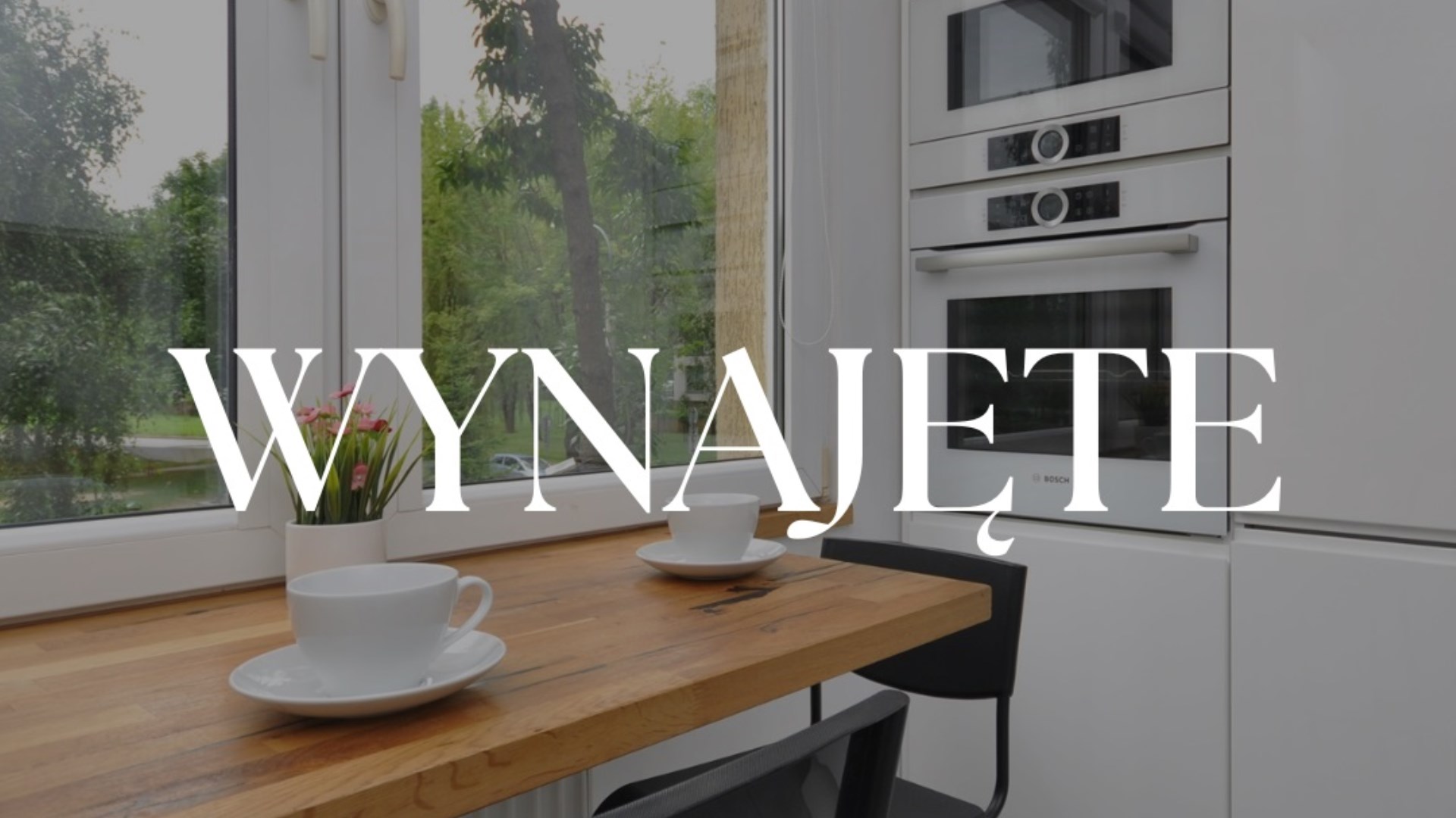 Mieszkanie na wynajem