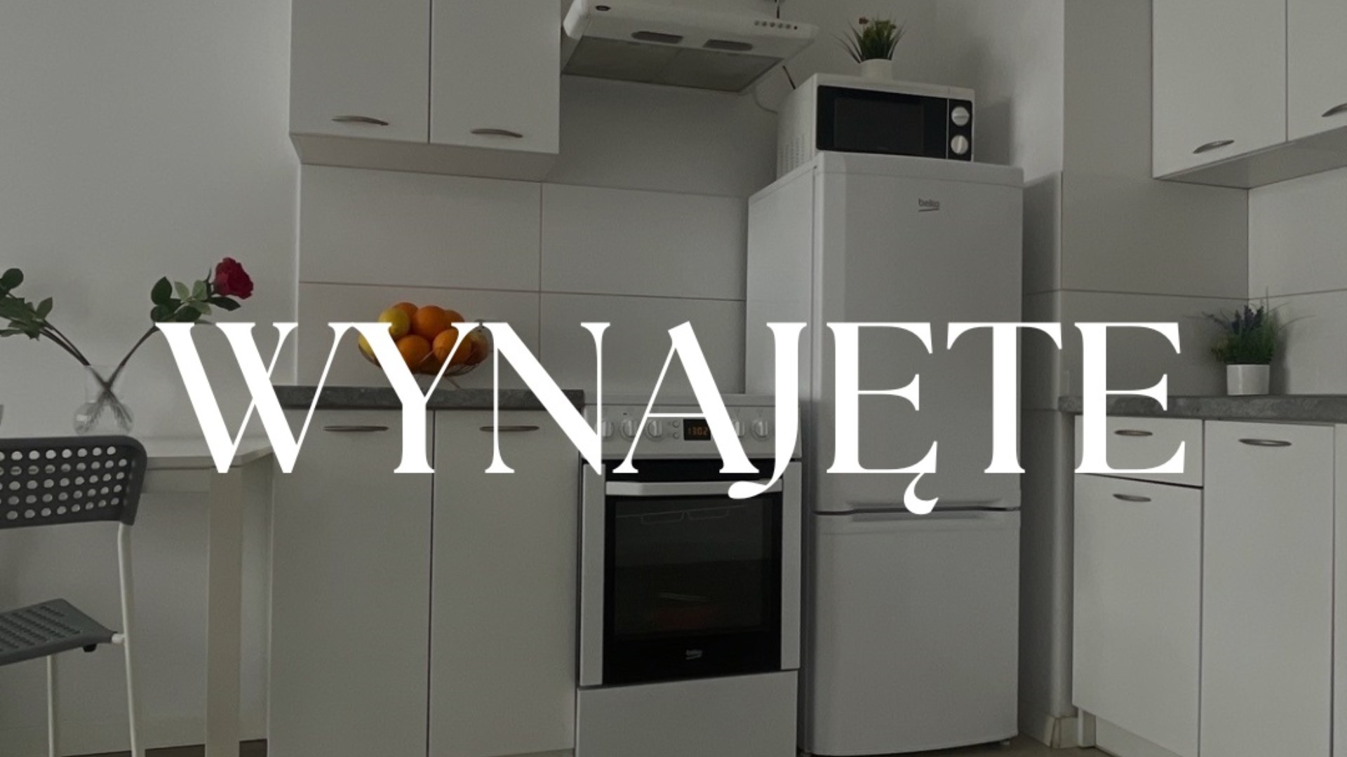 Mieszkanie na wynajem