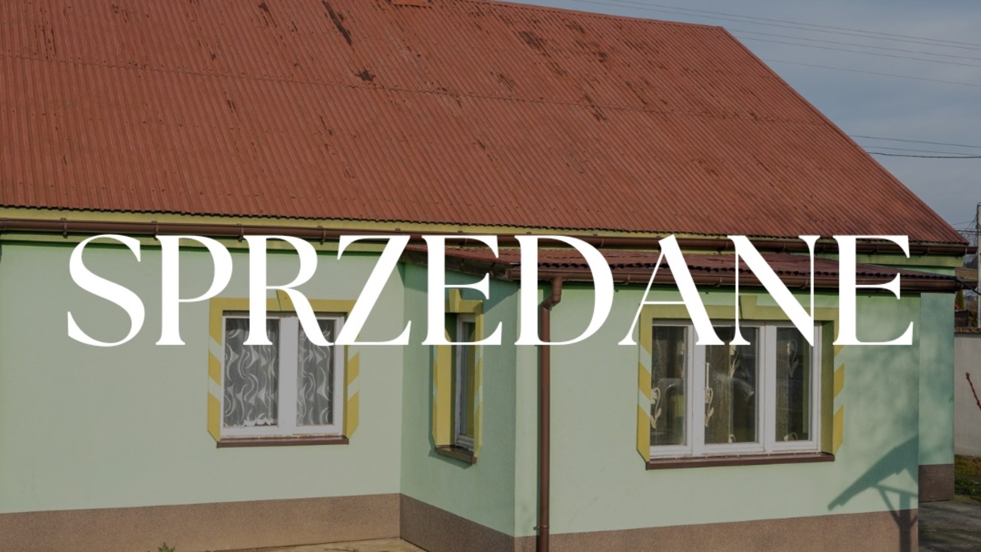 Dom na sprzedaż