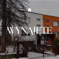 Dom na wynajem