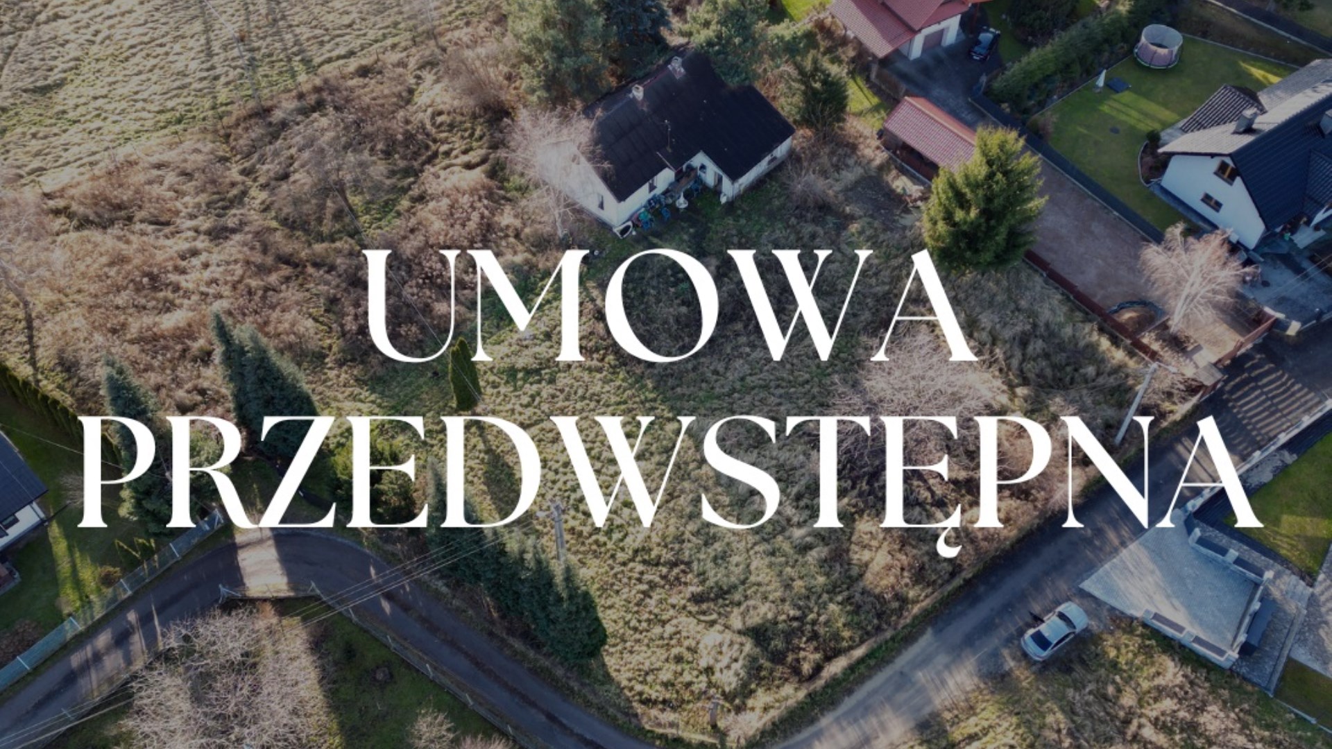 Działka na sprzedaż