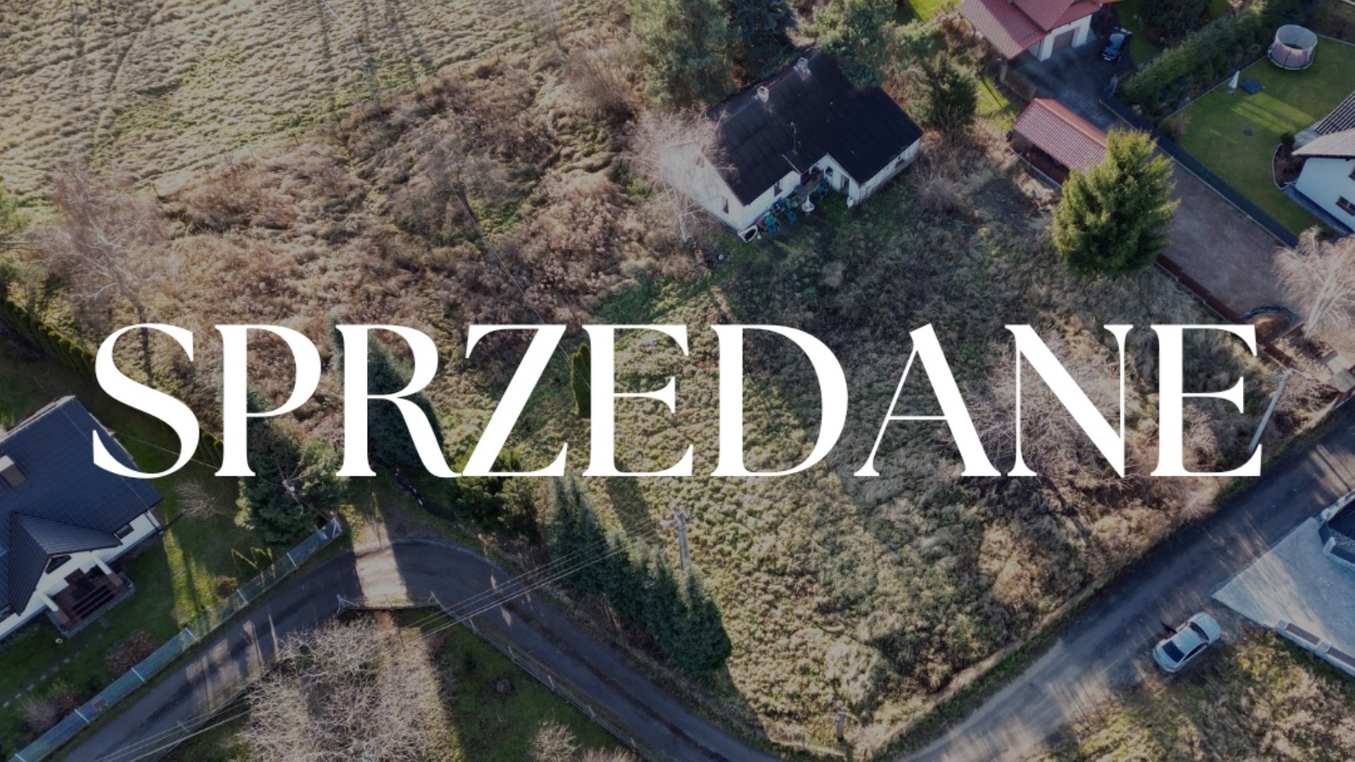 Działka na sprzedaż