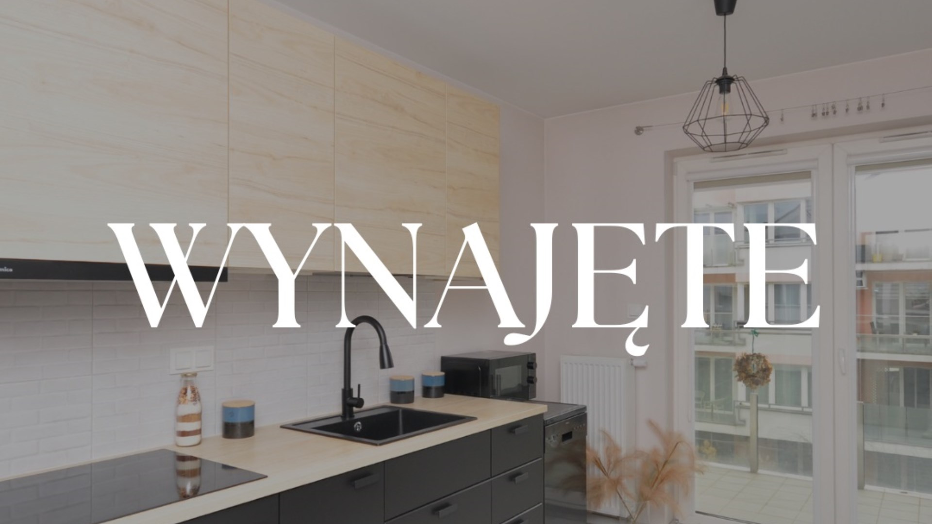 Mieszkanie na wynajem