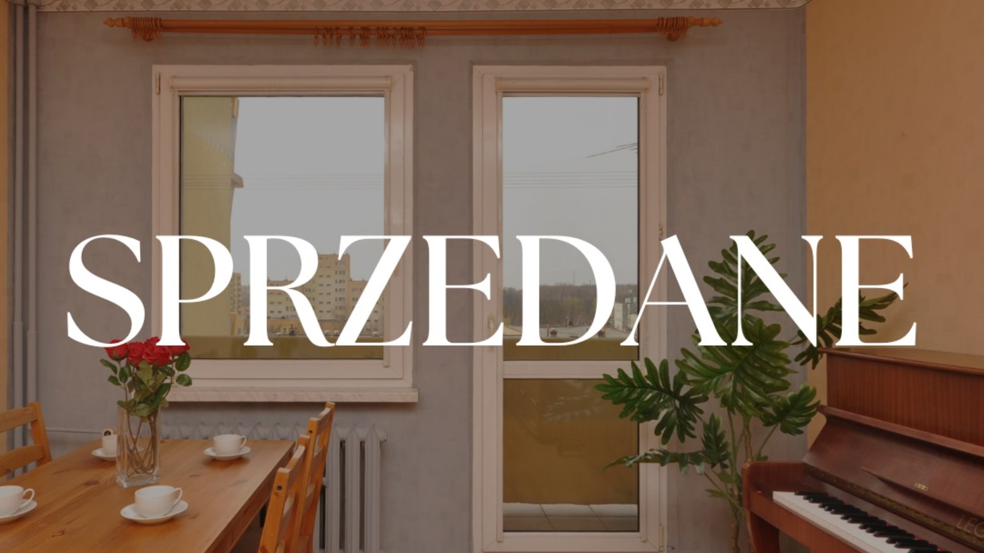 Mieszkanie na sprzedaż