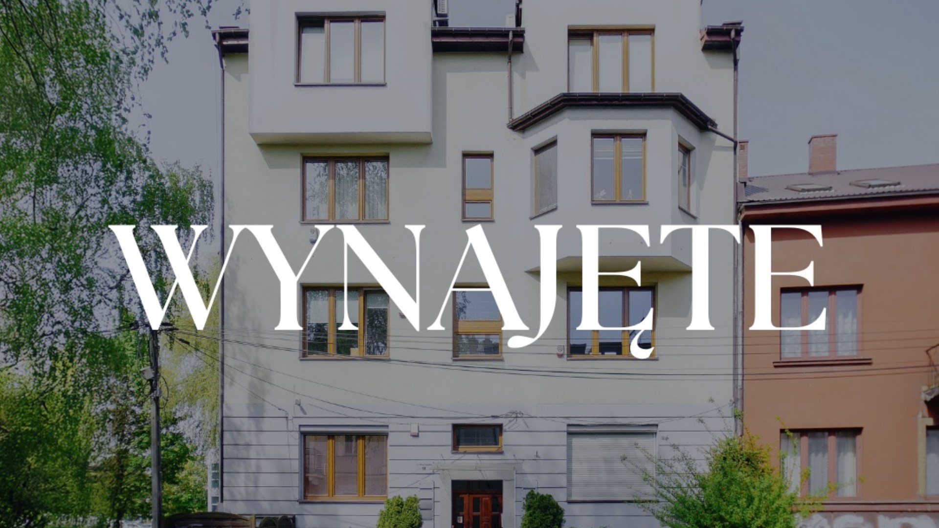 Lokal na wynajem