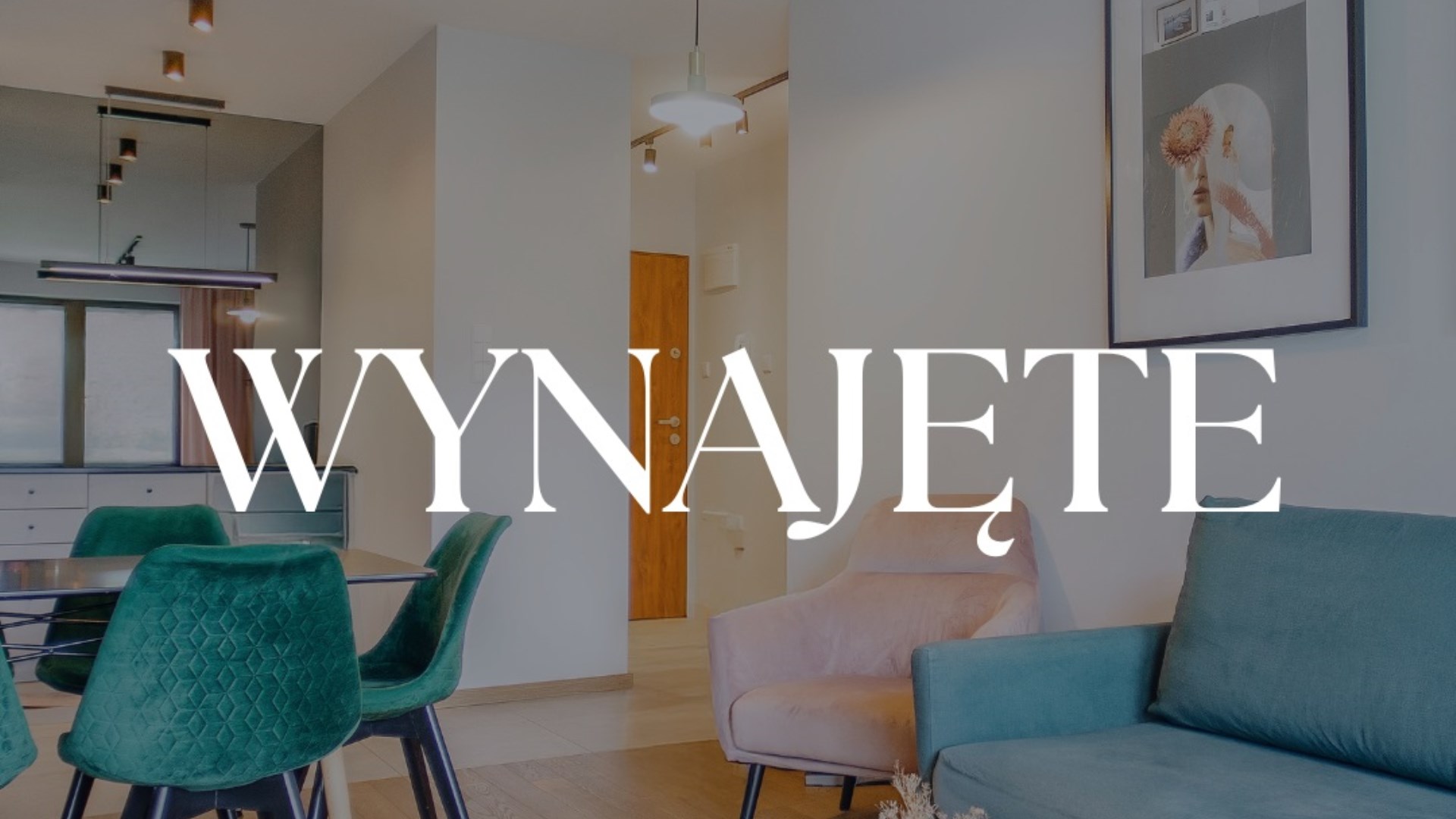 Mieszkanie na wynajem
