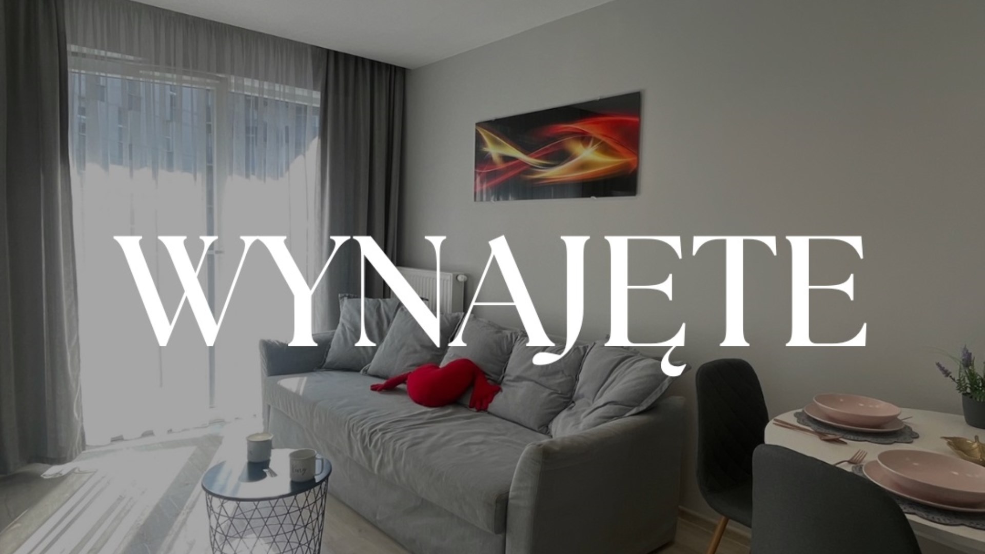 Mieszkanie na wynajem