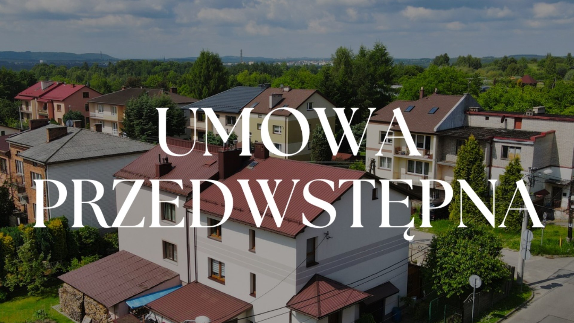 Dom na sprzedaż