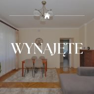 Mieszkanie na wynajem