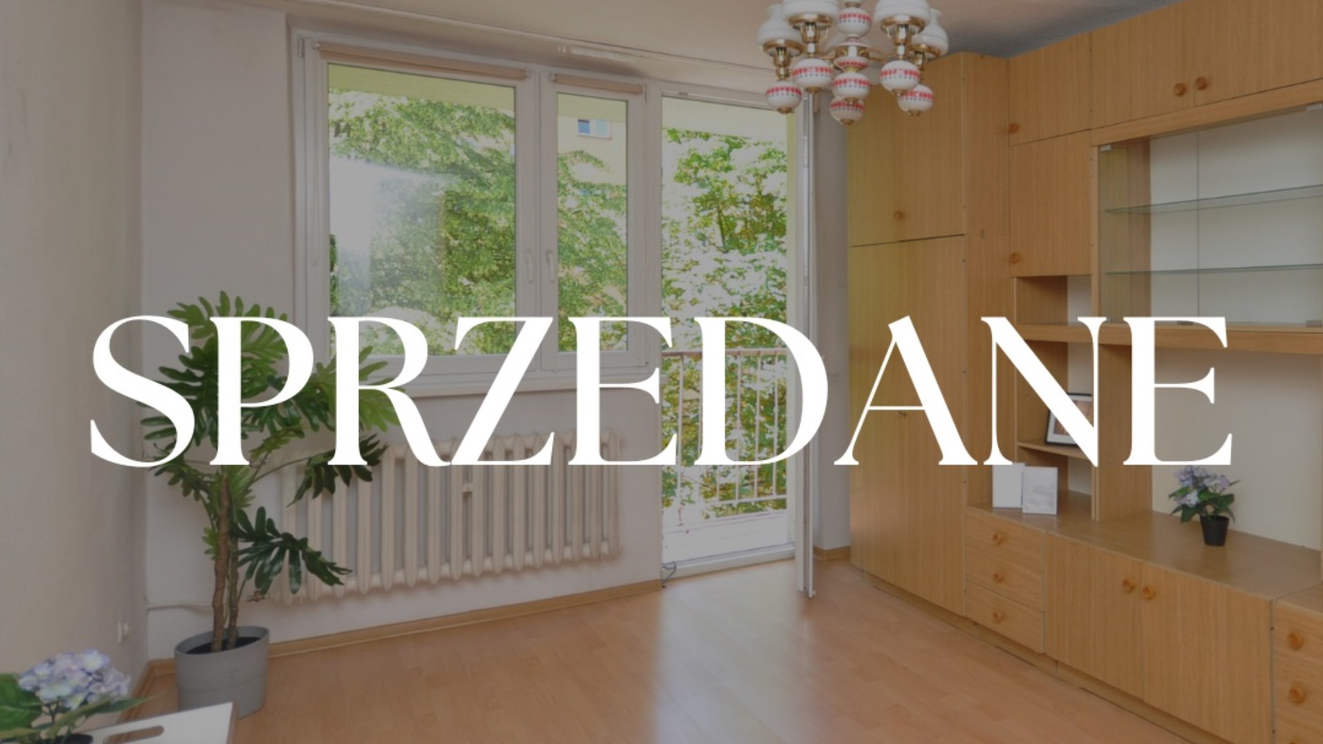 Mieszkanie na sprzedaż