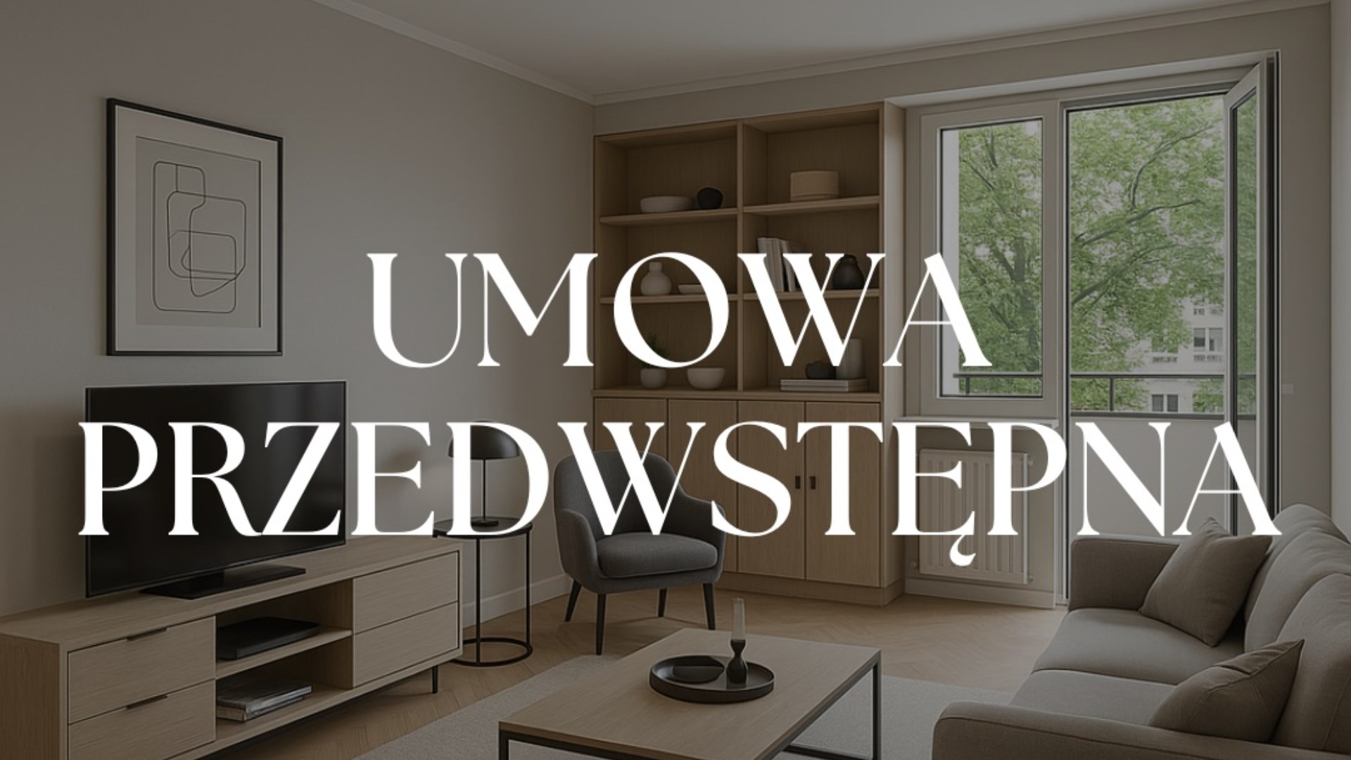 Mieszkanie na sprzedaż