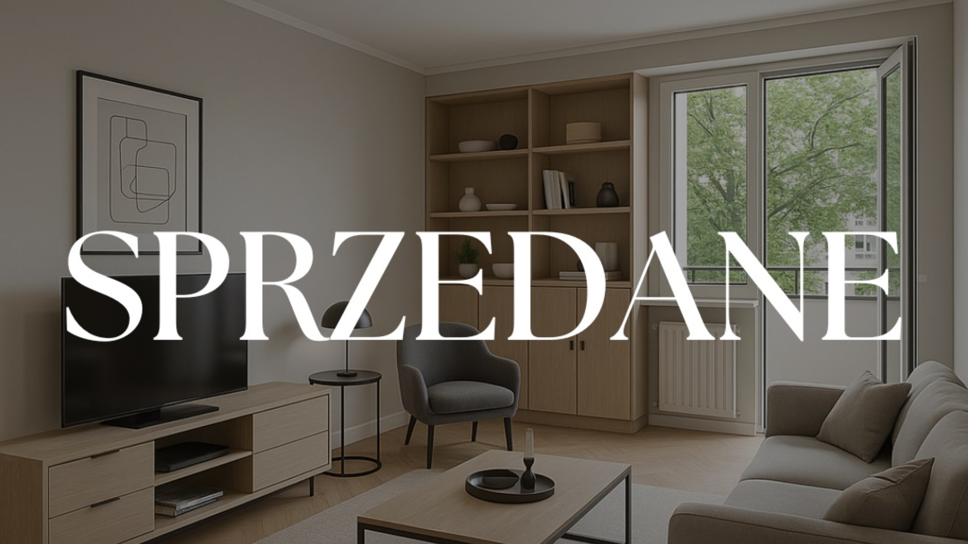 Mieszkanie na sprzedaż