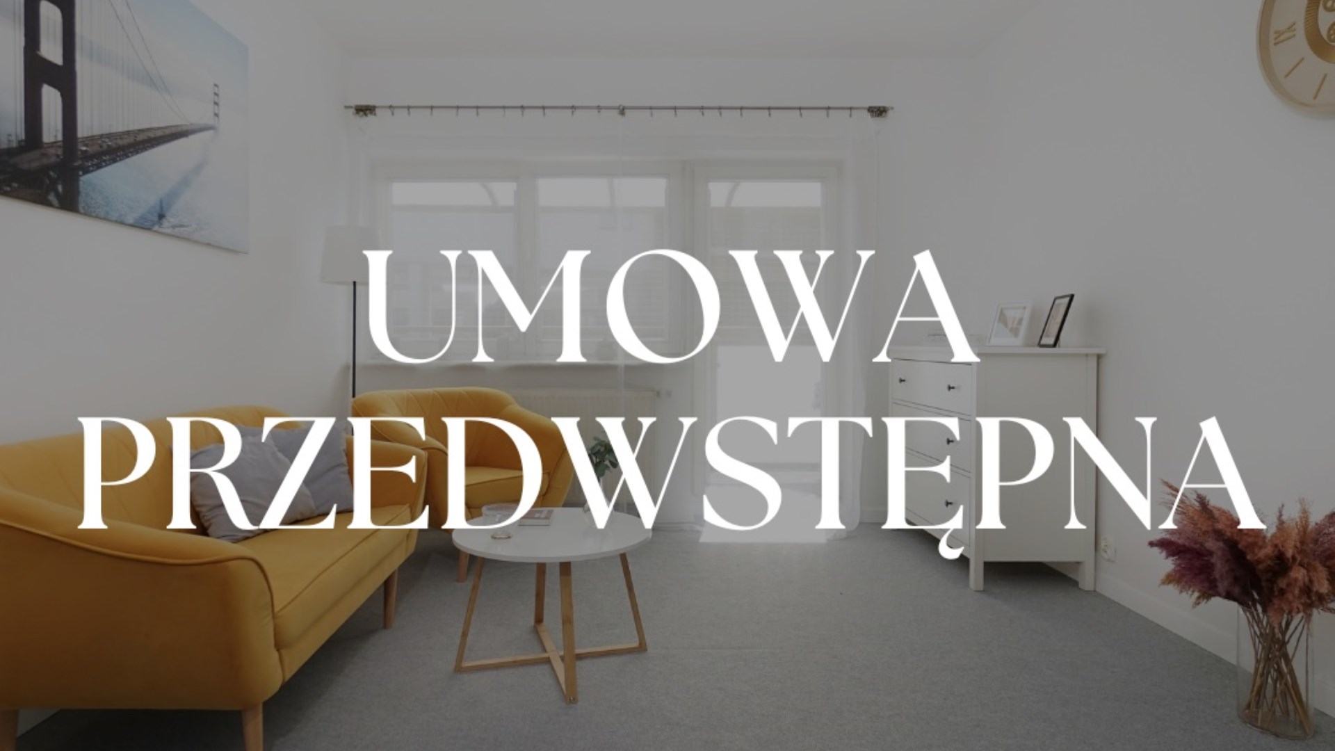 Mieszkanie na sprzedaż