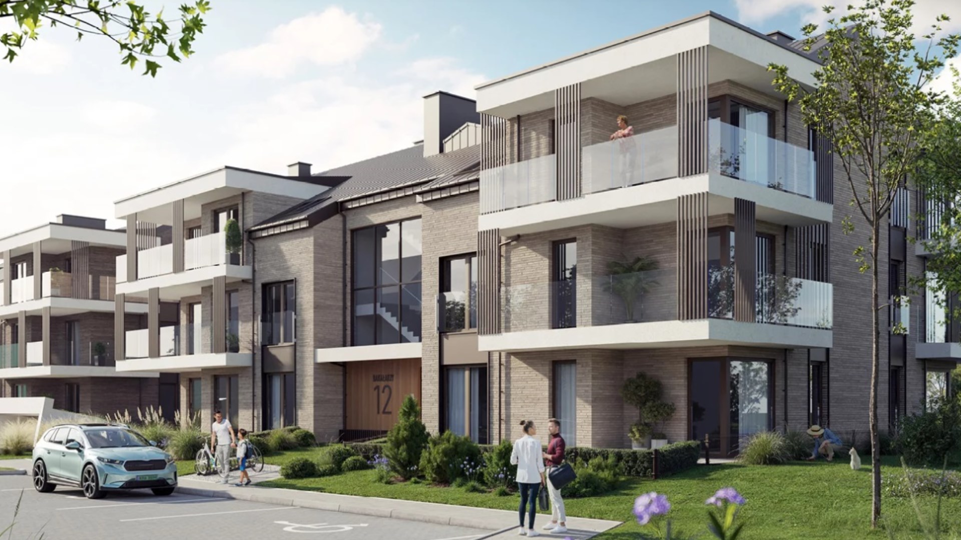 Mieszkanie na sprzedaż