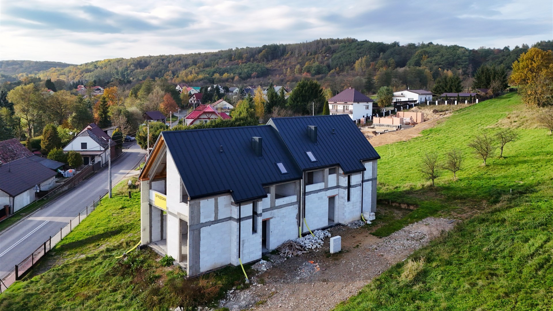 Dom na sprzedaż
