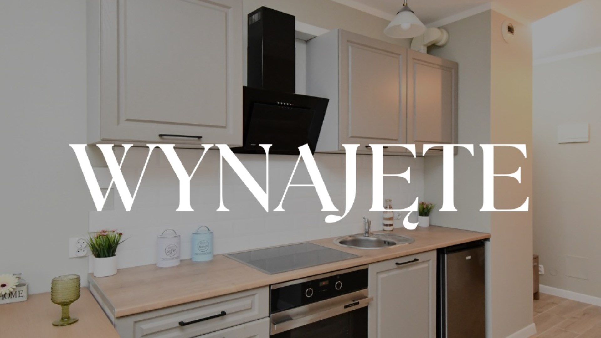 Mieszkanie na wynajem