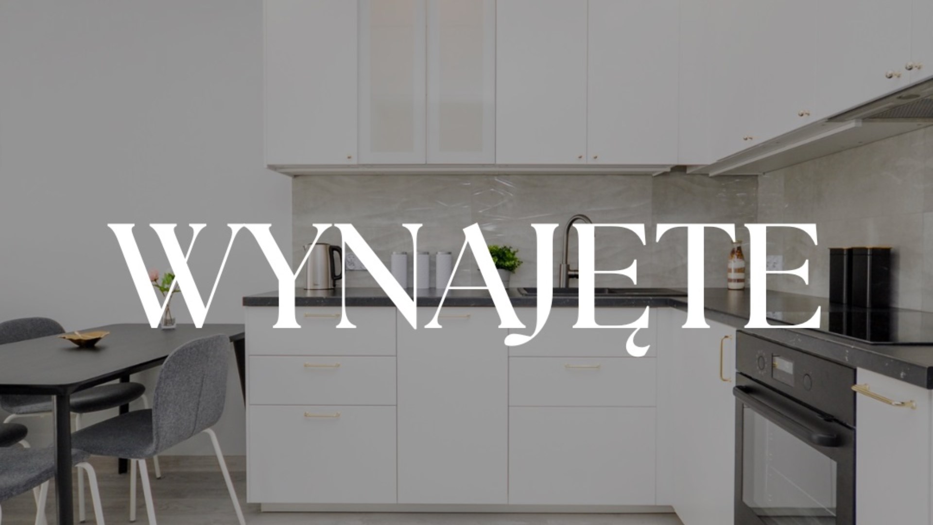 Mieszkanie na wynajem