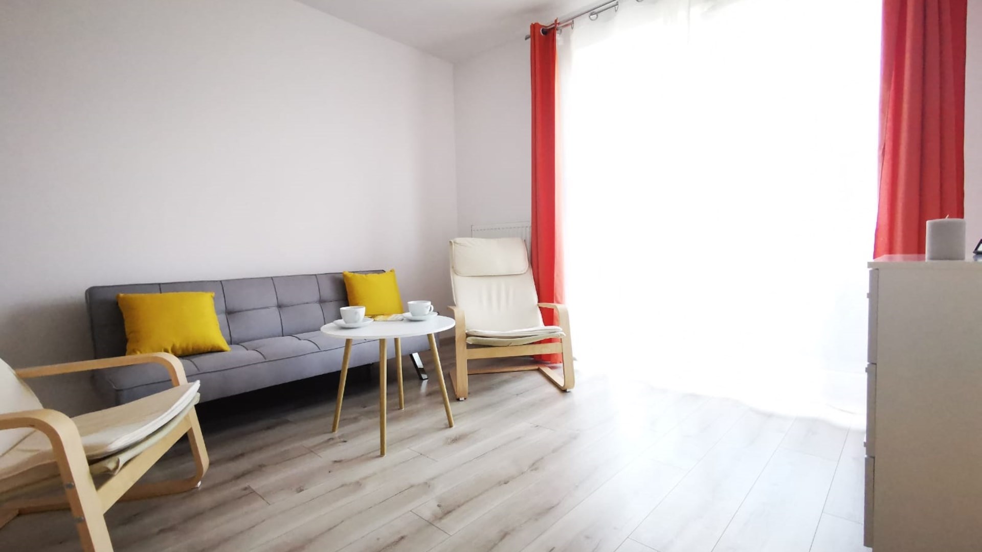 Mieszkanie na wynajem