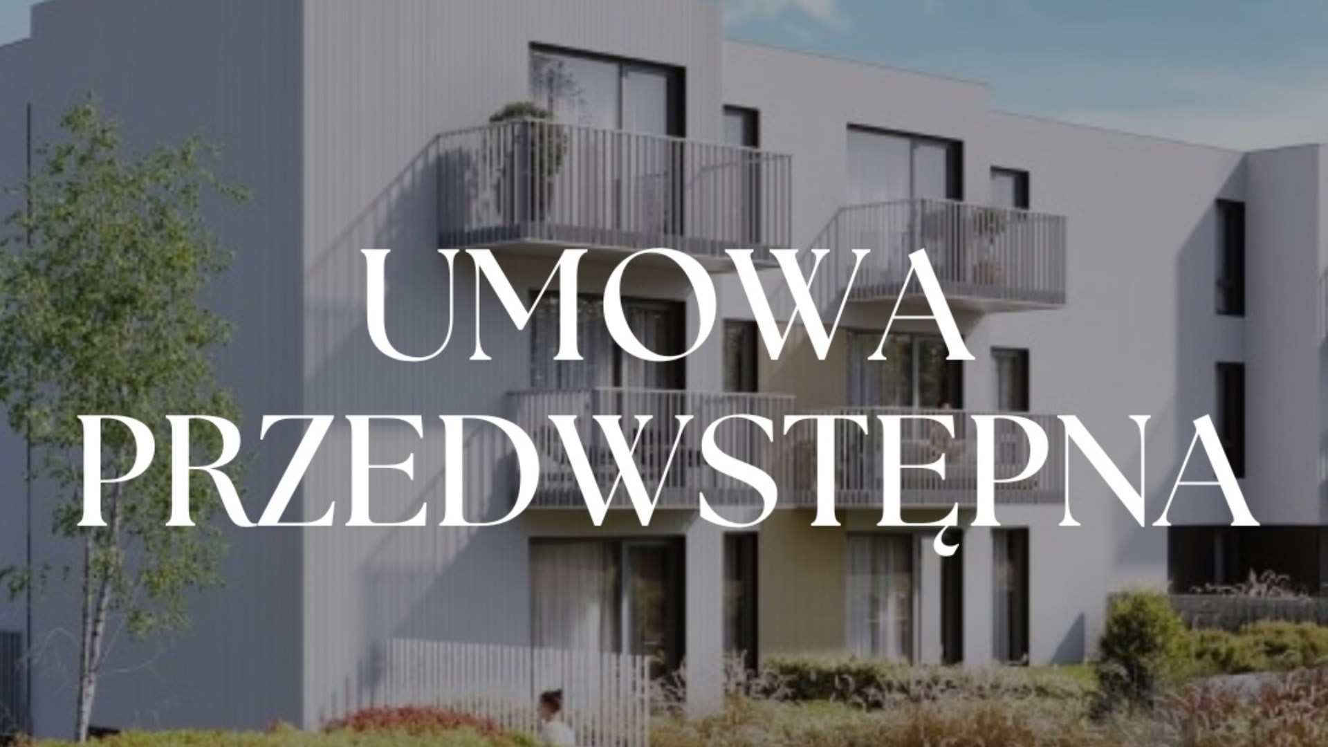 Mieszkanie na sprzedaż