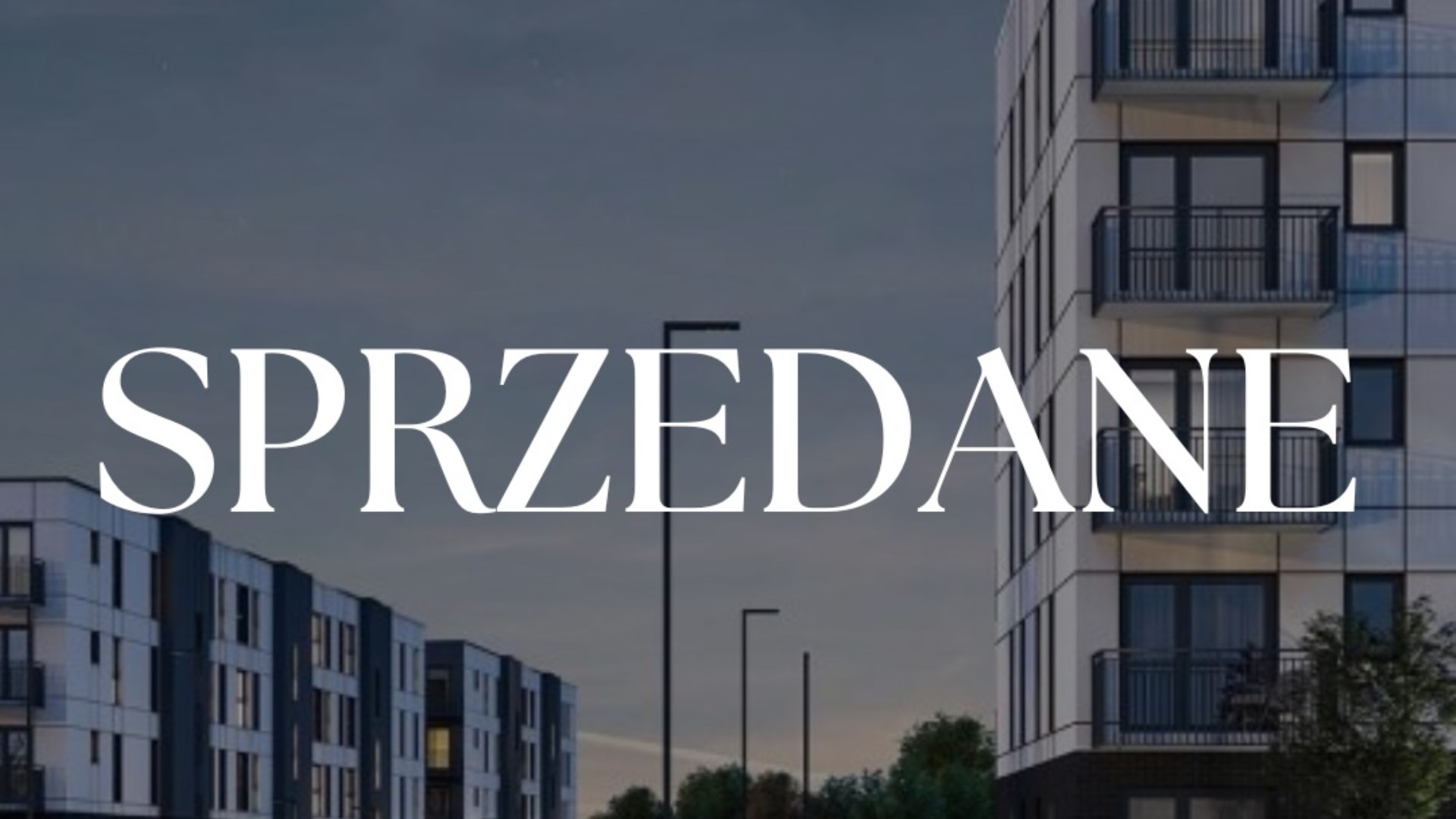 Mieszkanie na sprzedaż