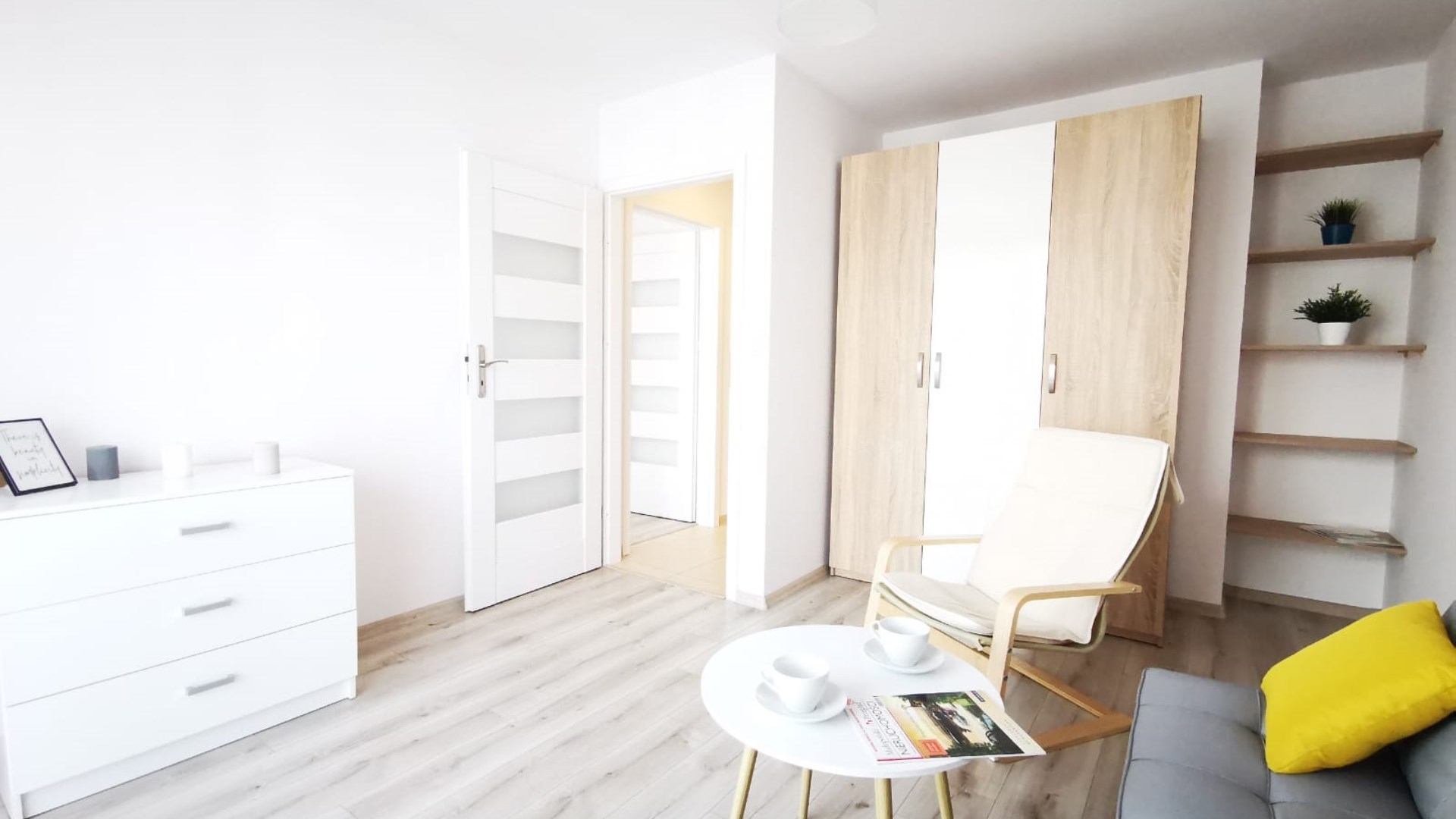 Mieszkanie na wynajem