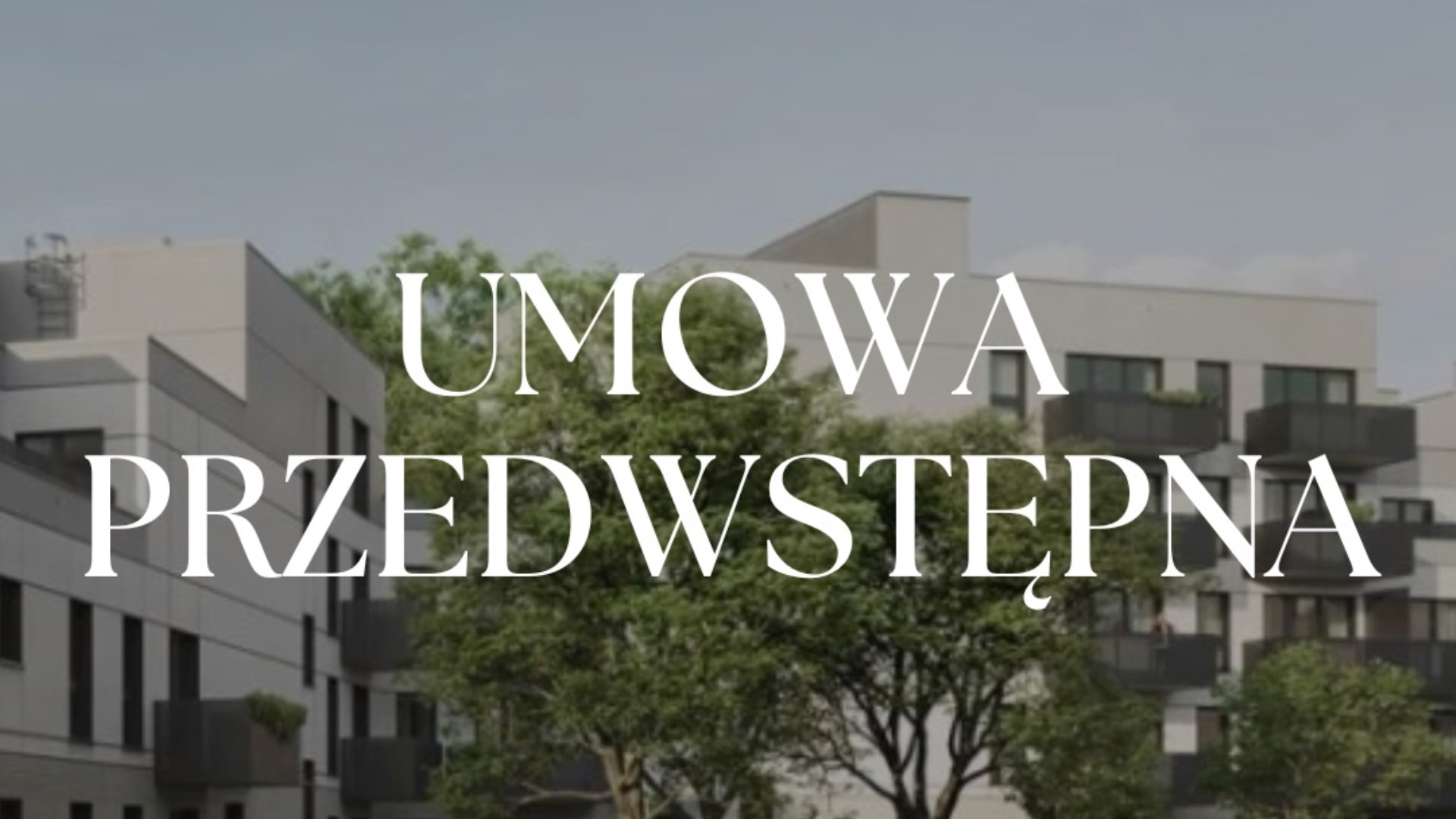 Mieszkanie na sprzedaż