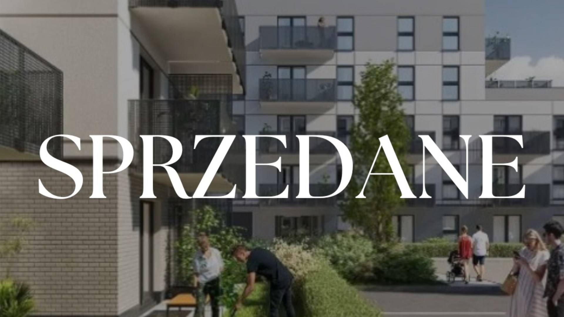 Mieszkanie na sprzedaż