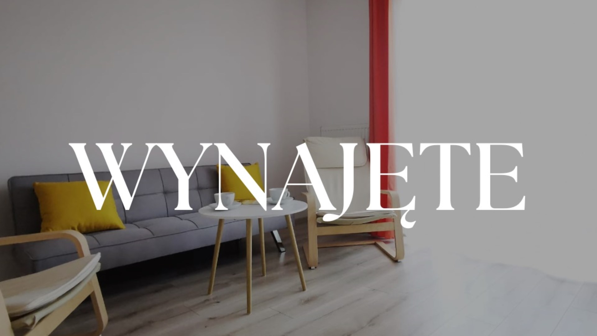 Mieszkanie na wynajem