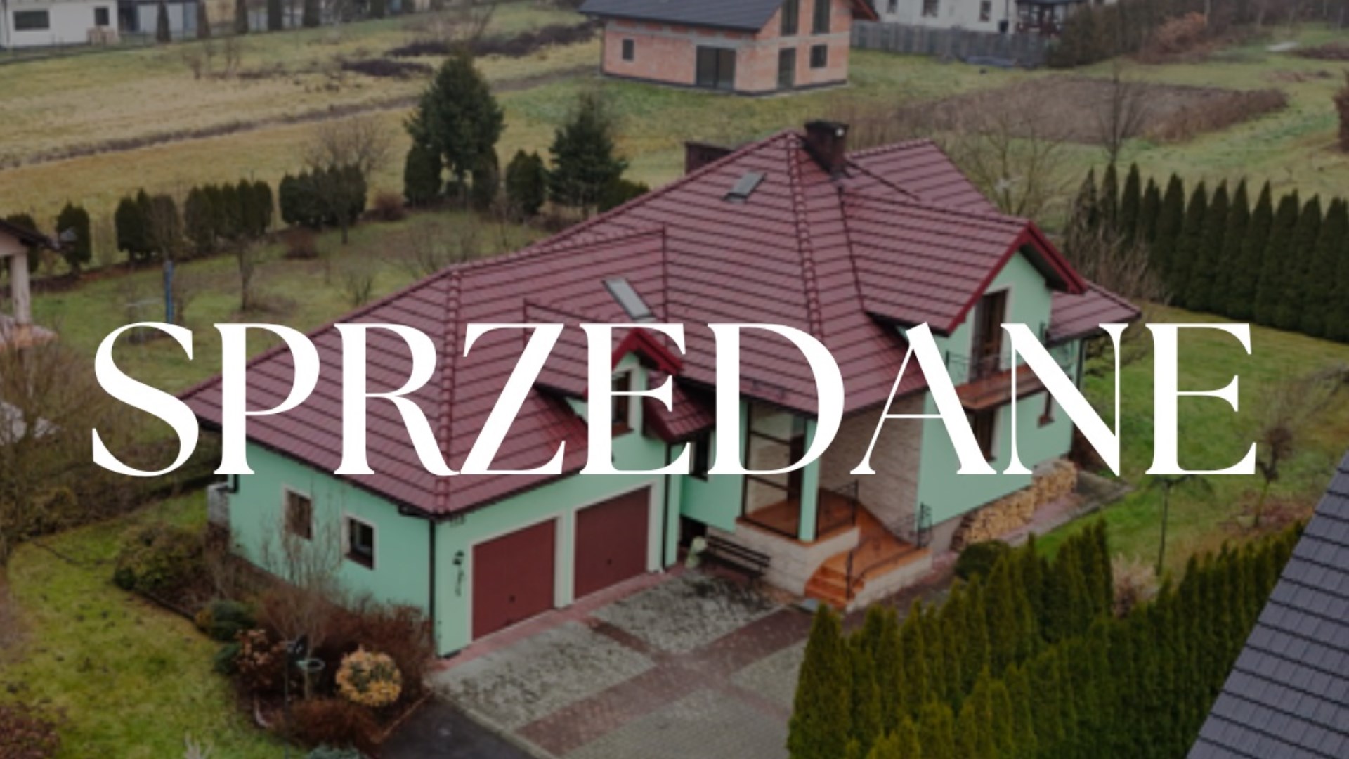 Dom na sprzedaż
