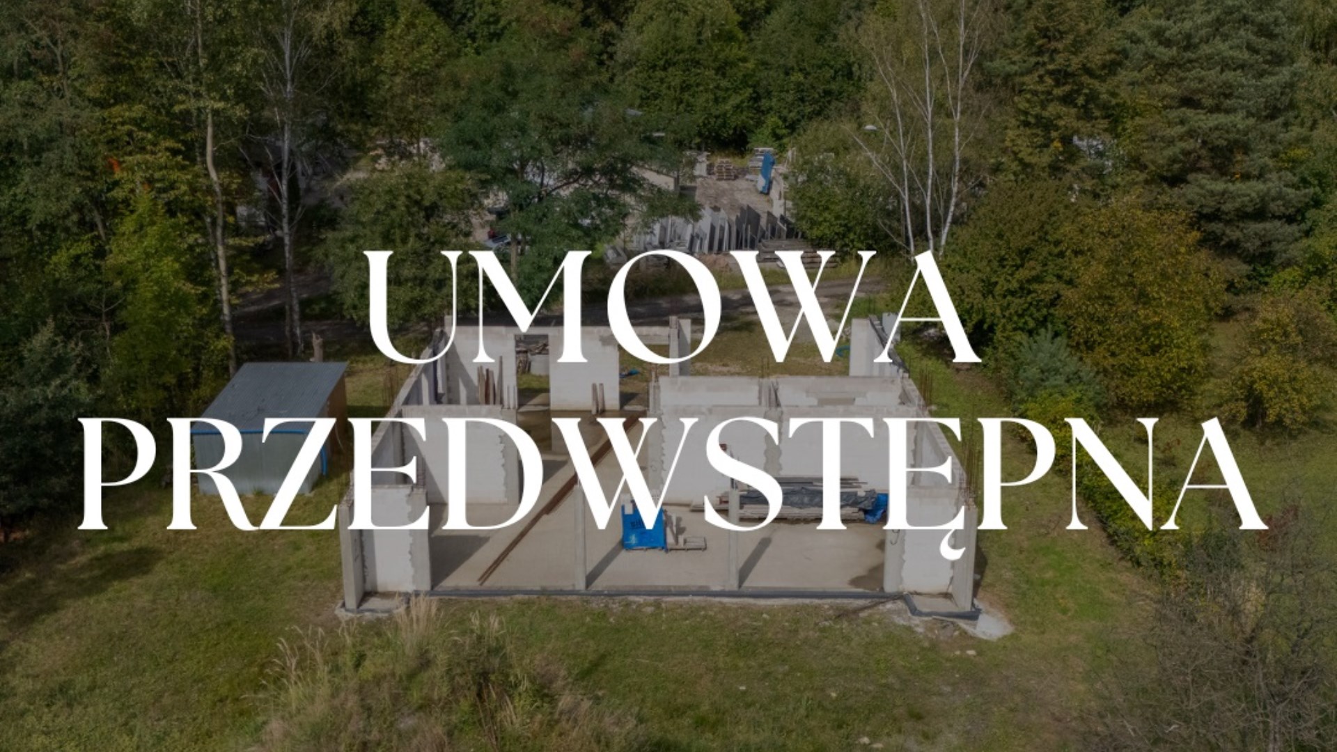 Działka na sprzedaż