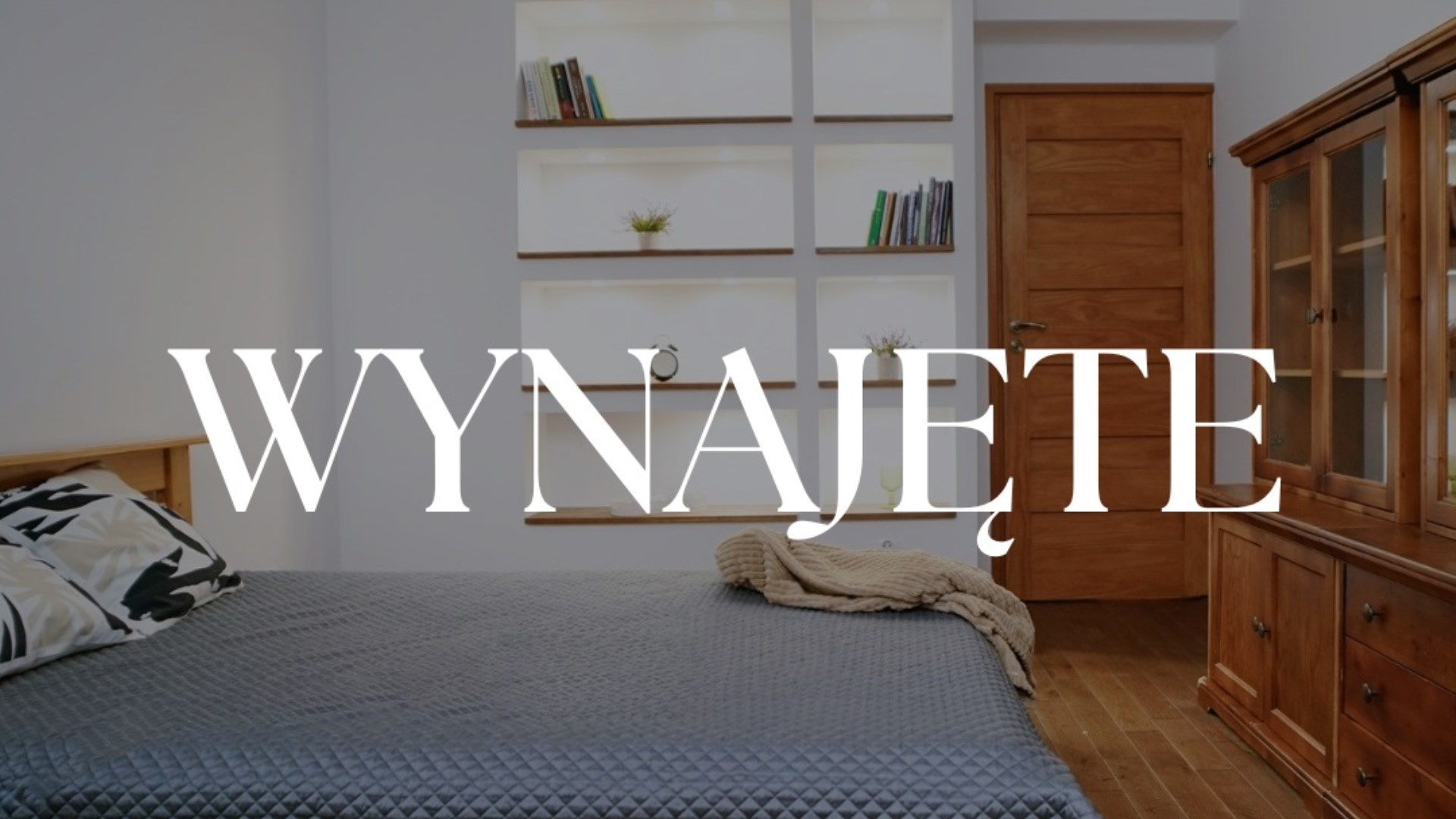 Mieszkanie na wynajem