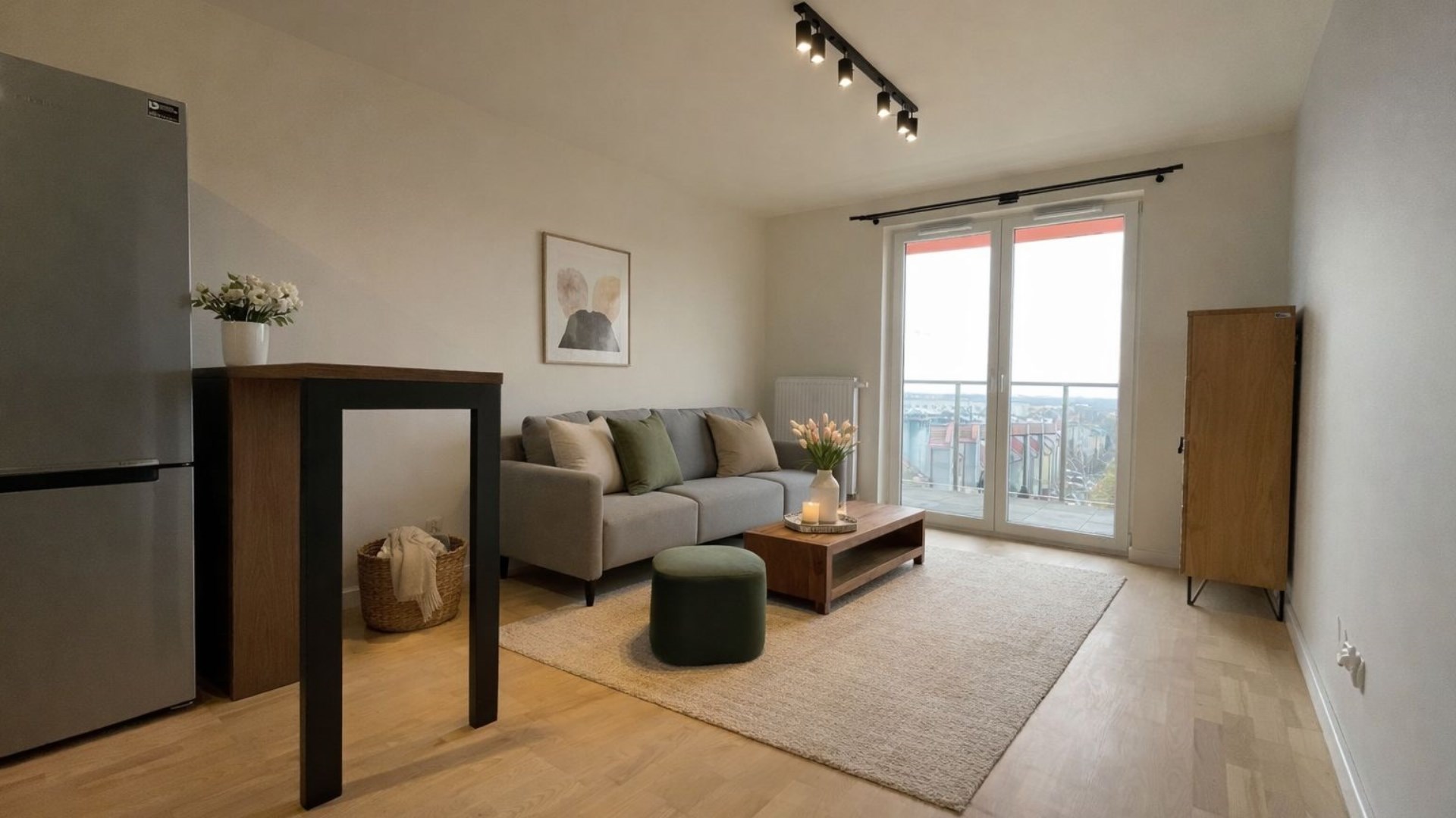 Mieszkanie na wynajem