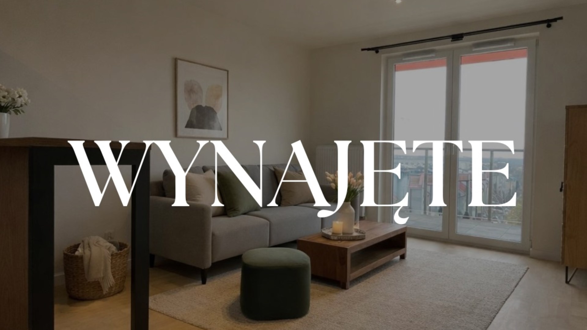 Mieszkanie na wynajem