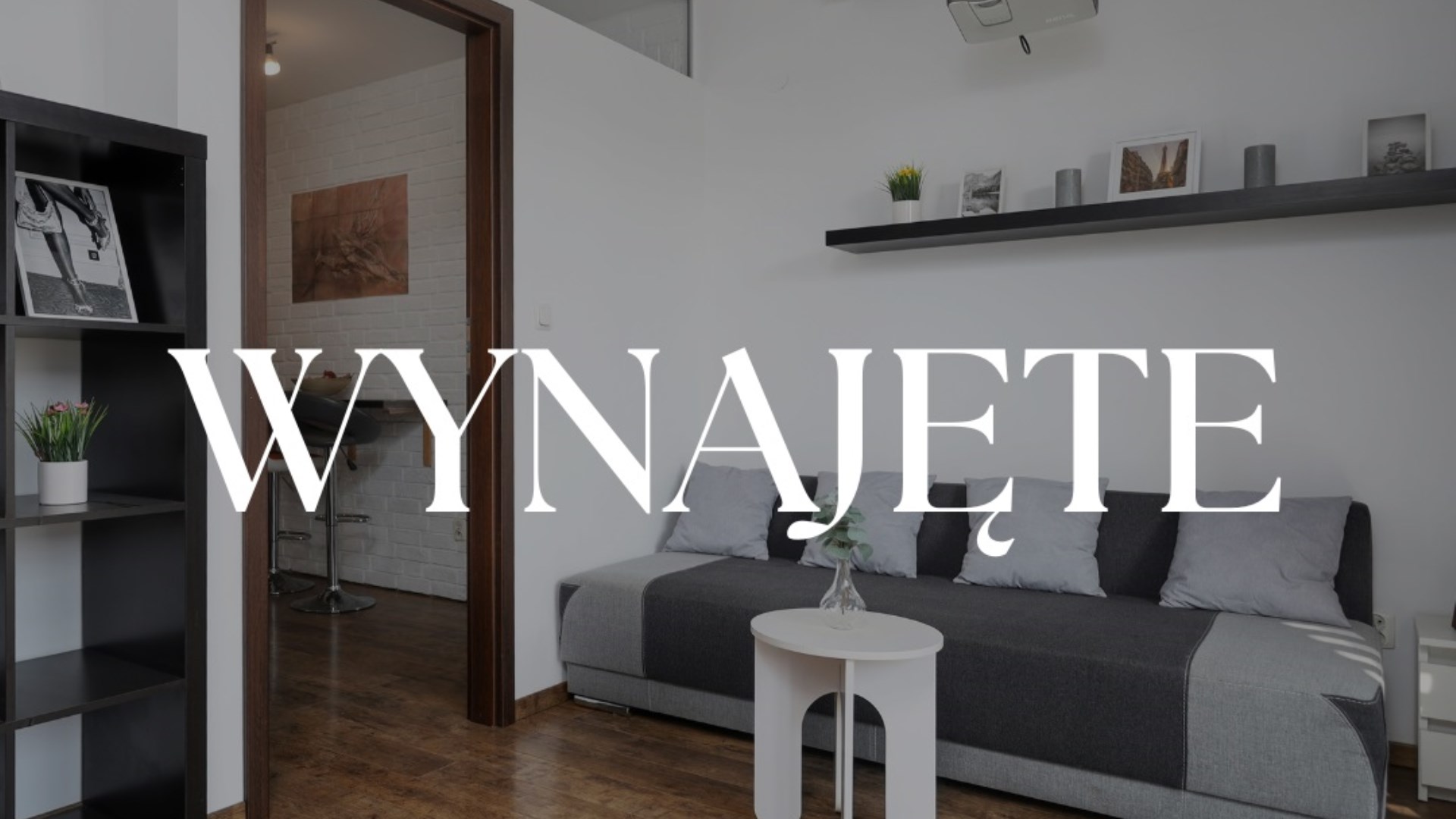 Mieszkanie na wynajem