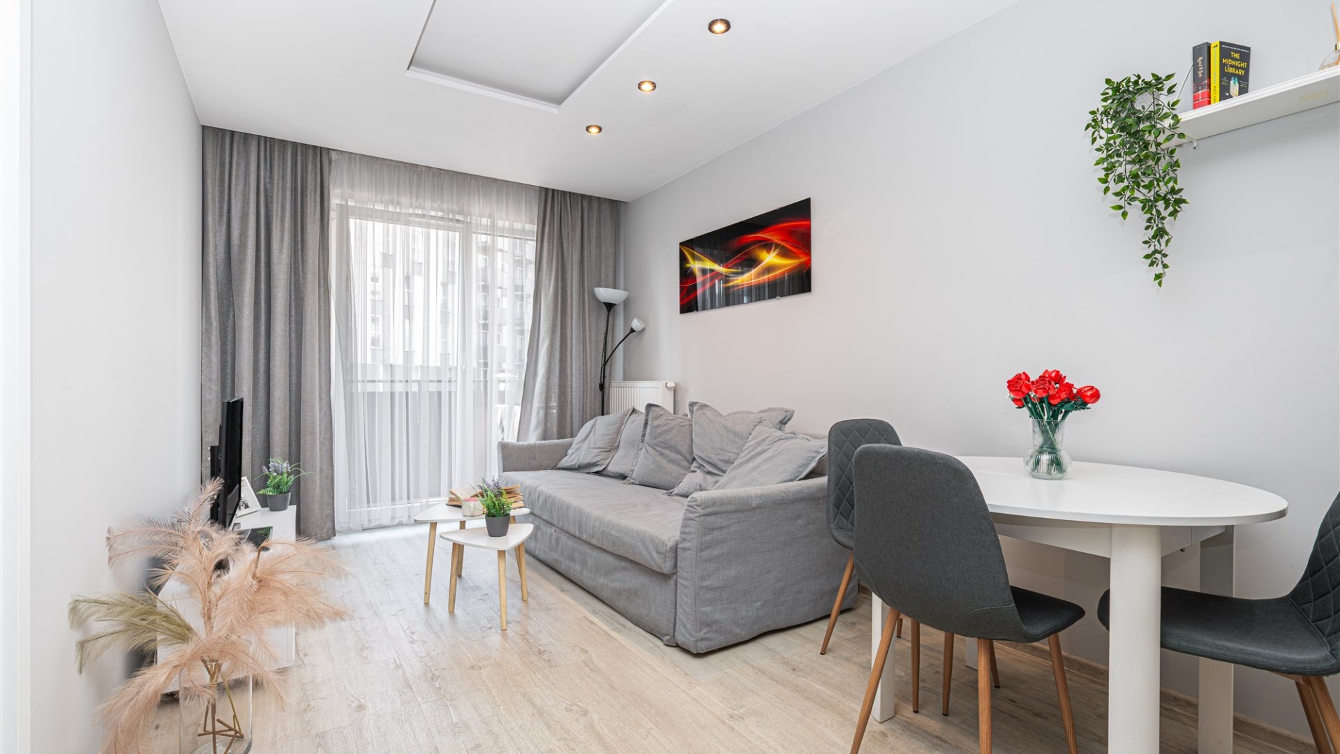 Mieszkanie na wynajem