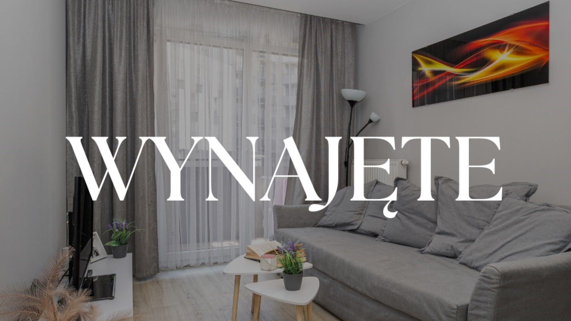 Mieszkanie na wynajem