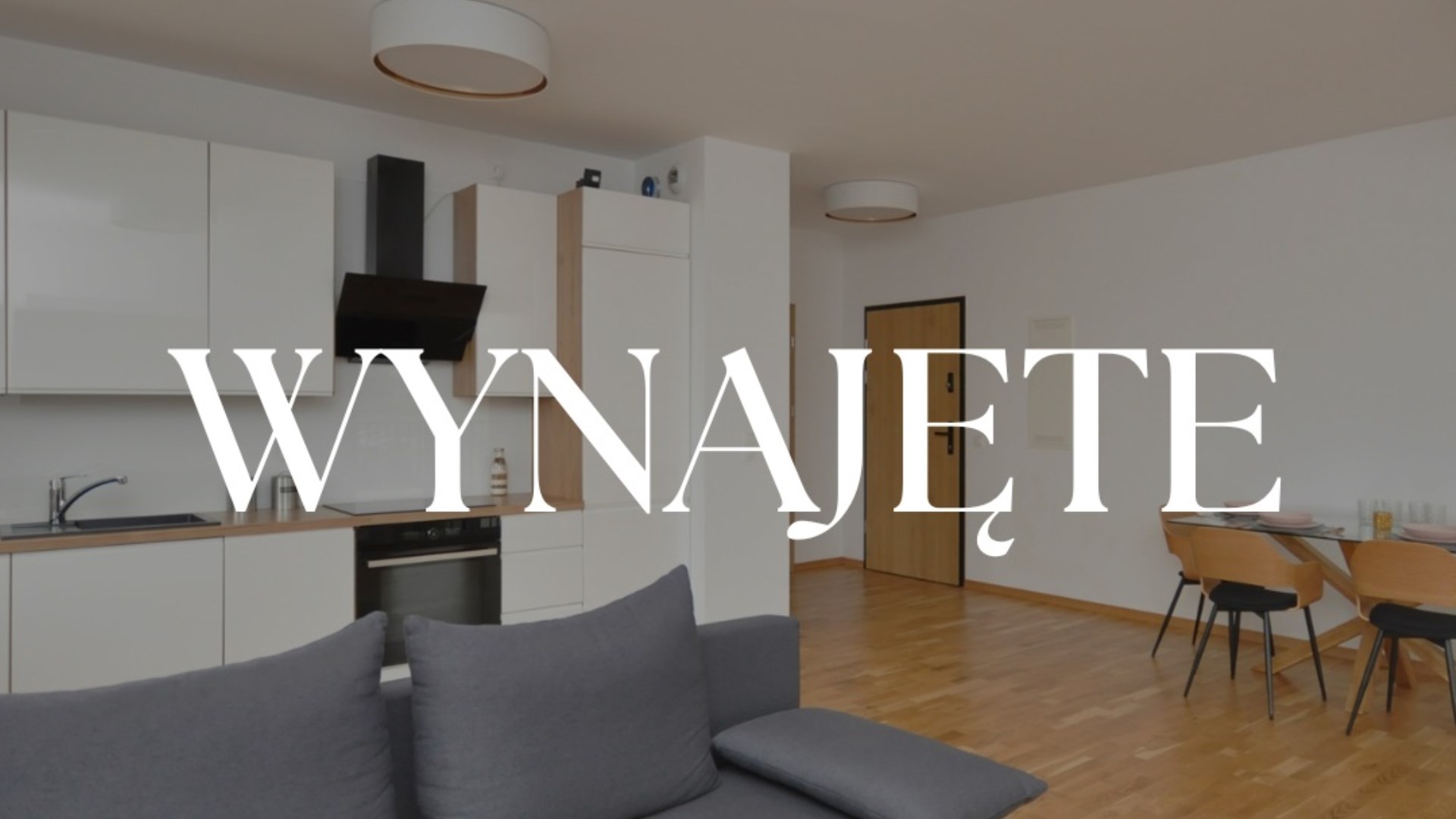 Mieszkanie na wynajem