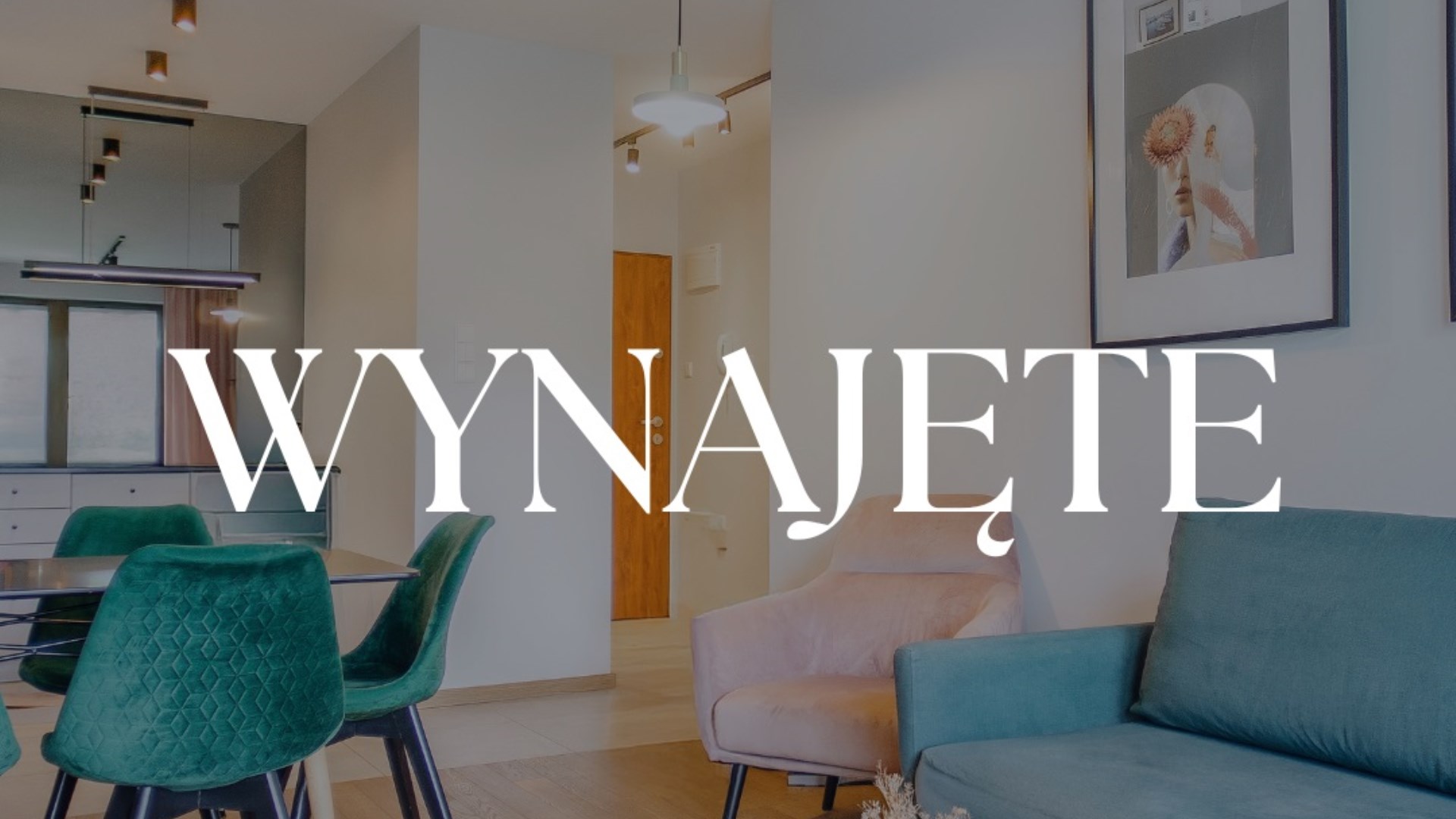 Mieszkanie na wynajem