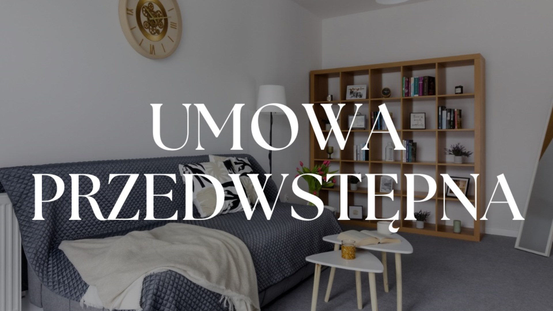 Mieszkanie na sprzedaż