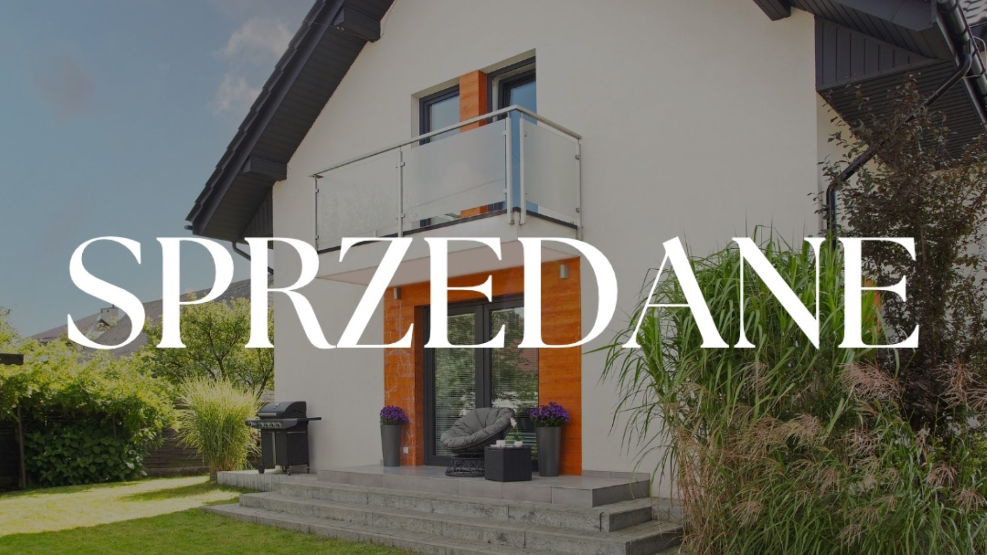 Dom na sprzedaż
