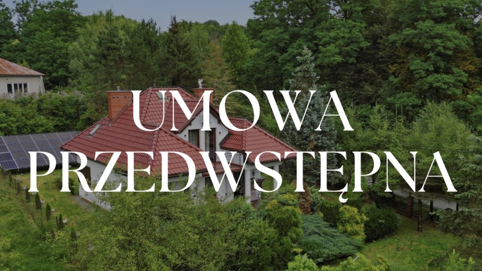 Dom na sprzedaż