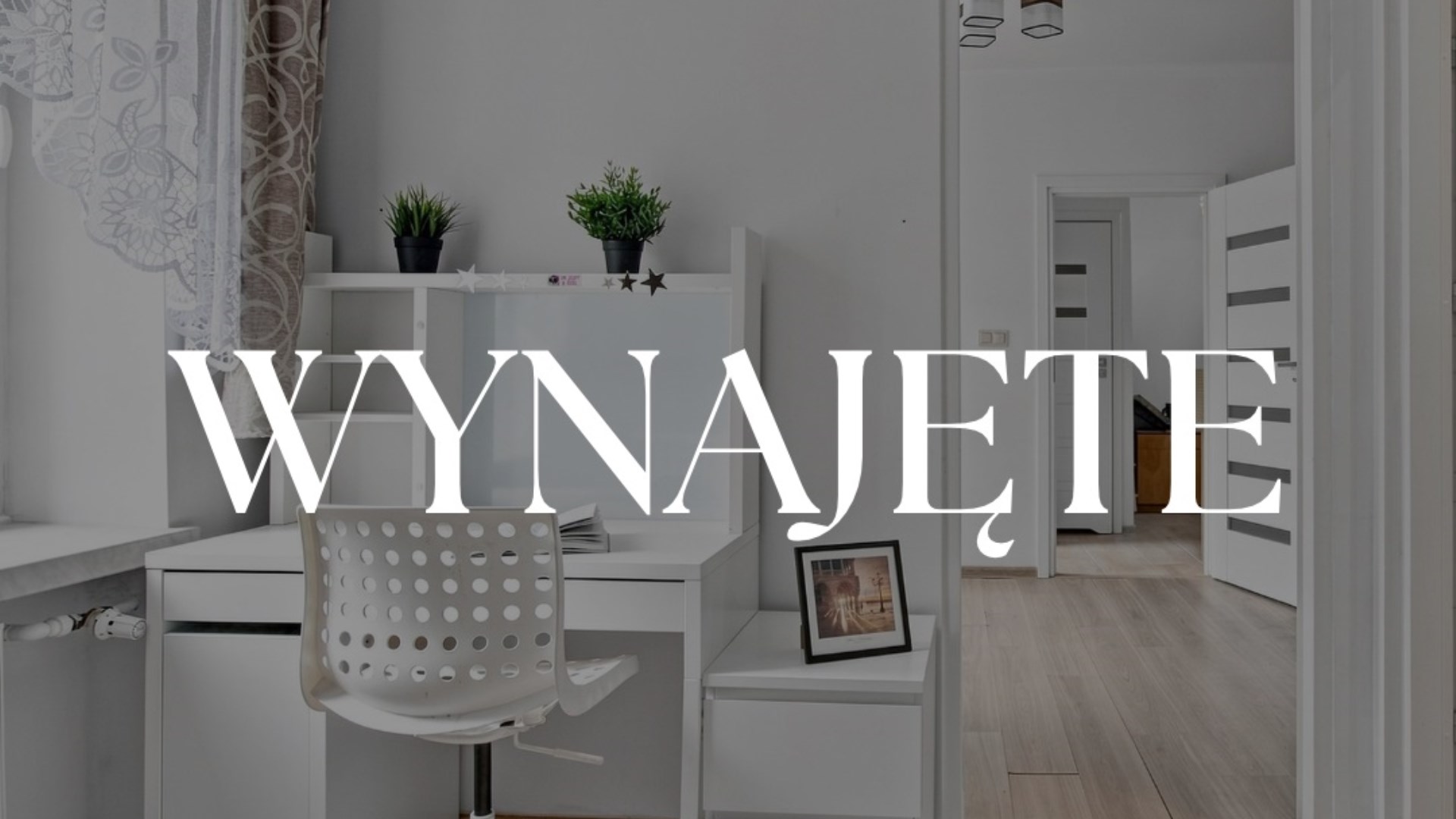 Mieszkanie na wynajem